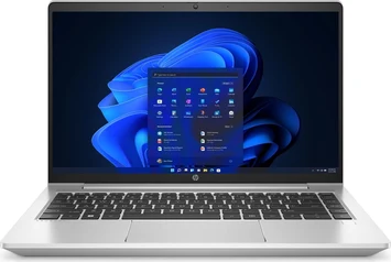 ProBook 440 G9, Pike Silver Aluminium, Core i7-1255U, 16GB RAM, 512GB SSD