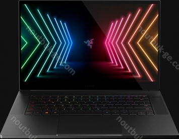 Razer Blade 15 Advanced Model (Mid 2021) - 4K/60Hz, Core i9-11900H, 32GB RAM, 1TB SSD, GeForce RTX 3080