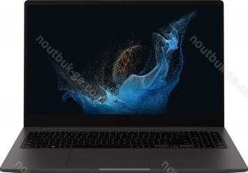 Samsung Galaxy Book2 15, Graphite, Core i3-1215U, 8GB RAM, 256GB SSD