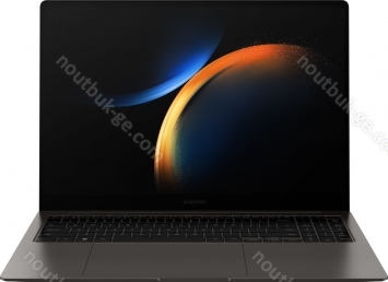 Samsung Galaxy Book3 Pro 16 Graphite, Core i5-1340P, 8GB RAM, 256GB SSD