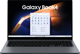 Samsung Galaxy Book4, Moonstone Gray, Core i7-1355U, 16GB RAM, 512GB SSD