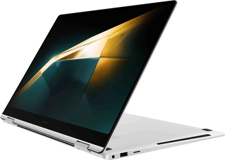 Samsung Galaxy Book4 Pro 360, Platinum Silver, Core Ultra 7 155H, 16GB RAM, 512GB SSD