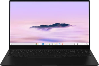 Samsung Galaxy Chromebook Plus, Neptune Blue, Core 3 100U, 8GB RAM, 256GB Flash