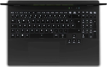 Schenker XMG Core 16 M25vvs, Ryzen AI 9 HX 370, 16GB RAM, 2TB SSD, GeForce RTX 5070