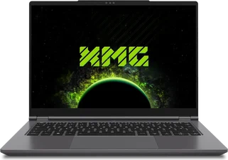 Schenker XMG EVO 14 (AMD), Ryzen 7 8845HS, 16GB RAM, 500GB SSD
