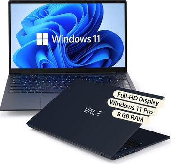 Vale V15T, Gray, N150, 8GB RAM, 512GB SSD