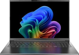 Acer Aspire 16 AI A16-52M-70AJ, Steel Gray, Core Ultra 7 258V, 32GB RAM, 1TB SSD