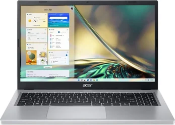 Acer Aspire 3 A315-510P-30TL, Pure Silver, Core i3-N305, 8GB RAM, 512GB SSD