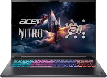 Acer Nitro 18 AI AN18-61-R49W, Ryzen AI 7 350, 16GB RAM, 1TB SSD, GeForce RTX 5050