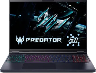 Acer Predator Helios Neo 16 PHN16-73-98Y6, Core Ultra 9 275HX, 16GB RAM, 1TB SSD, GeForce RTX 5060