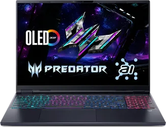 Acer Predator Helios Neo 16S AI OLED PHN16-73-73HD, Core Ultra 7 255HX, 16GB RAM, 1TB SSD, GeForce RTX 5060
