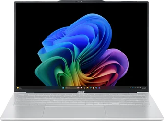 Acer Swift Air 16 OLED SFA16-61M-R6R8, Light Silver, Ryzen AI 7 350, 16GB RAM, 1.02TB SSD
