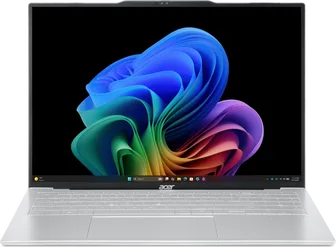 Acer Swift Air 16 OLED SFA16-61M-R564, Light Silver, Ryzen AI 5 330, 16GB RAM, 512GB SSD