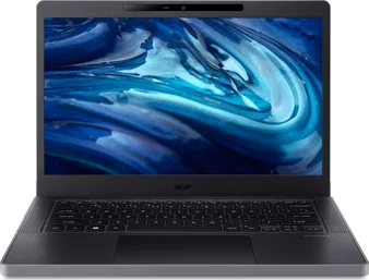 Acer TravelMate B5 TMB514-31-P2JP, Black, N200, 4GB RAM, 128GB SSD, EDU