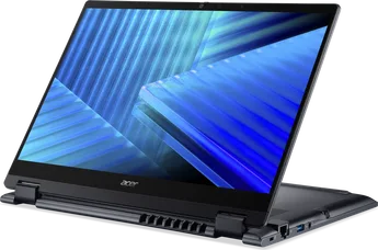 Acer TravelMate P4 Spin 14 TMP414RN-54-TCO-75E6, Slate Blue, Core Ultra 7 155U, 16GB RAM, 1TB SSD