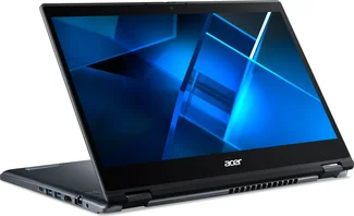 Acer TravelMate P4 Spin 14 TMP414RN-54-TCO-5067, Slate Blue, Core Ultra 5 125U, 32GB RAM, 1TB SSD