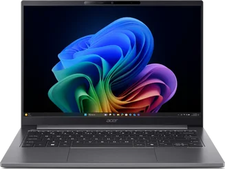 Acer TravelMate X4 14 AI TMX414-51-TCO-51NL, Steel Grey, Core Ultra 5 226V, 16GB RAM, 512GB SSD