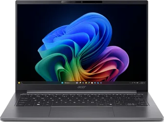 Acer TravelMate X4 14 AI TMX414-51-TCO-77SX, Steel Gray, Core Ultra 7 258V, 32GB RAM, 1TB SSD