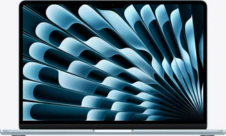 Apple MacBook Air 13" M5, Sky Blue, M5 - 10 Core CPU / 10 Core GPU, 32GB RAM, 1TB SSD