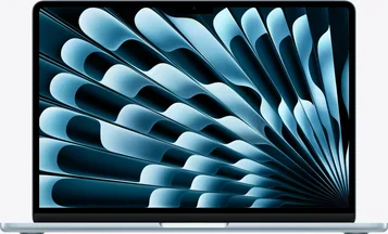 Apple MacBook Air 13" M5, Sky Blue, M5 - 10 Core CPU / 10 Core GPU, 16GB RAM, 512GB SSD