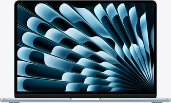 Apple MacBook Air 13" M5, Sky Blue, M5 - 10 Core CPU / 10 Core GPU, 16GB RAM, 2TB SSD