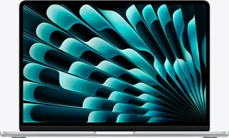 Apple MacBook Air 13" M5, Silver, M5 - 10 Core CPU / 10 Core GPU, 16GB RAM, 2TB SSD