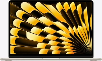 Apple MacBook Air 13" M5, Starlight, M5 - 10 Core CPU / 10 Core GPU, 32GB RAM, 512GB SSD