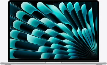Apple MacBook Air 15" M5, Silver, M5 - 10 Core CPU / 10 Core GPU, 16GB RAM, 1TB SSD