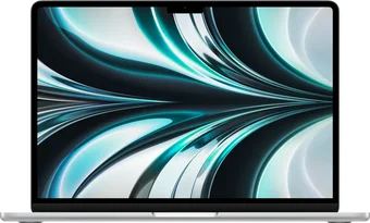 Apple MacBook Air, Silver, M2 - 8 Core CPU / 10 Core GPU, 8GB RAM, 512GB SSD