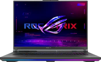 ASUS ROG Strix G18 (2025) G814PM-S8023W, Eclipse Gray, Ryzen 9 8940HX, 32GB RAM, 1TB SSD, GeForce RTX 5060