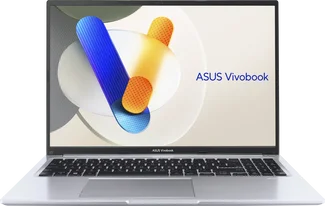 ASUS VivoBook 16 X1605VA-MB2146W, Cool Silver (клавиатура Black), Core 5 120U, 16GB RAM, 512GB SSD