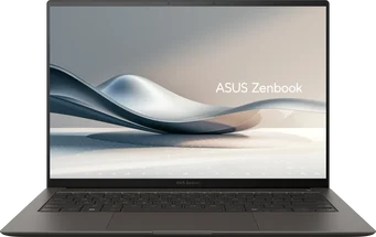 ASUS ZenBook S14 OLED UX5406SA-PV530W, Zumaia Gray, Core Ultra 7 258V, 32GB RAM, 1TB SSD