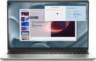 Dell Pro 15 Essential PV15250, Platinum Silver, Core i7-1355U, 16GB RAM, 512GB SSD