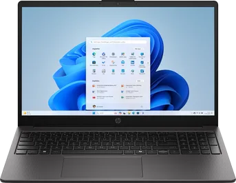 HP 250R G10, Dark Ash, Core 5 120U, 16GB RAM, 512GB SSD