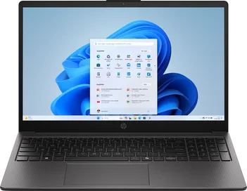 HP 250R G10, Dark Ash, Core 5 120U, 512GB SSD