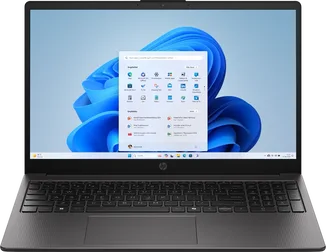 HP 250R G10, Dark Ash, Core 5 120U, 24GB RAM, 512GB SSD