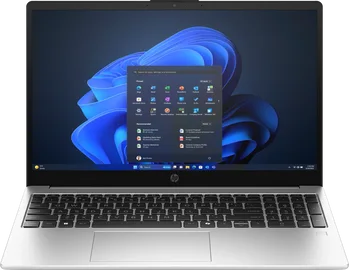 HP 250R G10, Turbo Silver, Core 7 150U, 24GB RAM, 512GB SSD