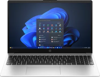 HP 250R G10, Turbo Silver, Core 3 100U, 8GB RAM, 512GB SSD