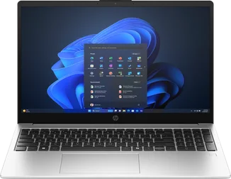 HP 250R G10, Turbo Silver, Core 5 120U, 8GB RAM, 512GB SSD