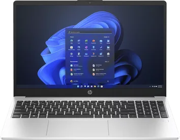 HP 255 G10, Silver, Ryzen 5 7520U, 8GB RAM, 512GB SSD