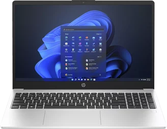 HP 255 G10, Silver, Ryzen 5 7520U, 16GB RAM, 256GB SSD