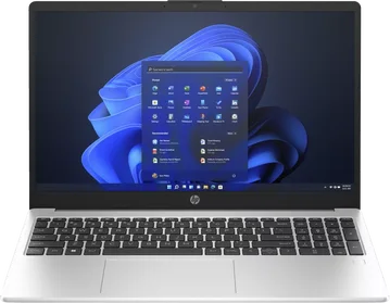 HP 255 G10, Silver, Ryzen 7 7730U, 16GB RAM, 512GB SSD