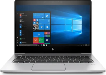 HP EliteBook 735 G5, Ryzen 5 2500U, 8GB RAM, 256GB SSD