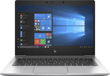 HP EliteBook 735 G6, Silver, Ryzen 7 3700U, 16GB RAM, 512GB SSD