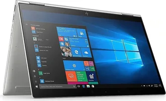 HP EliteBook x360 1040 G6, Gray, Core i5-8265U, 8GB RAM, 256GB SSD, LTE