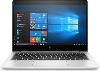 HP EliteBook x360 830 G6, Silver, Core i5-8265U, 8GB RAM, 512GB SSD
