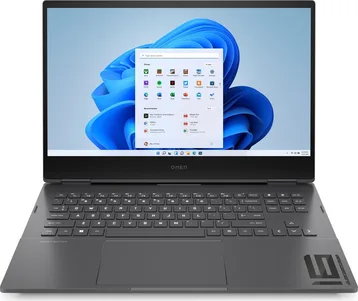 HP OMEN by HP Laptop 16-n0902ng, Mica Silver, Ryzen 7 6800H, 16GB RAM, 512GB SSD, GeForce RTX 3060