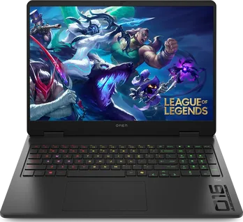 HP OMEN Gaming Laptop 16-am0074ng, Shadow Black, Core i7-14650HX, 16GB RAM, 1TB SSD, GeForce RTX 5070
