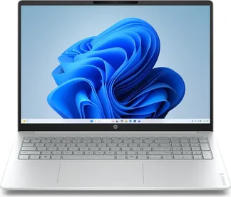 HP OmniBook 3 16-by0655ng, Glacier Silver, Ryzen 5 40, 16GB RAM, 512GB SSD