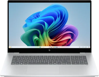 HP OmniBook 7 NGAI 17-dc0177ng, Glacier Silver, Core Ultra 7 258V, 32GB RAM, 1TB SSD, GeForce RTX 4050